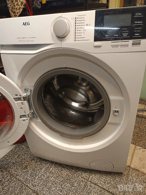 Пералня AEG 8кг, снимка 1