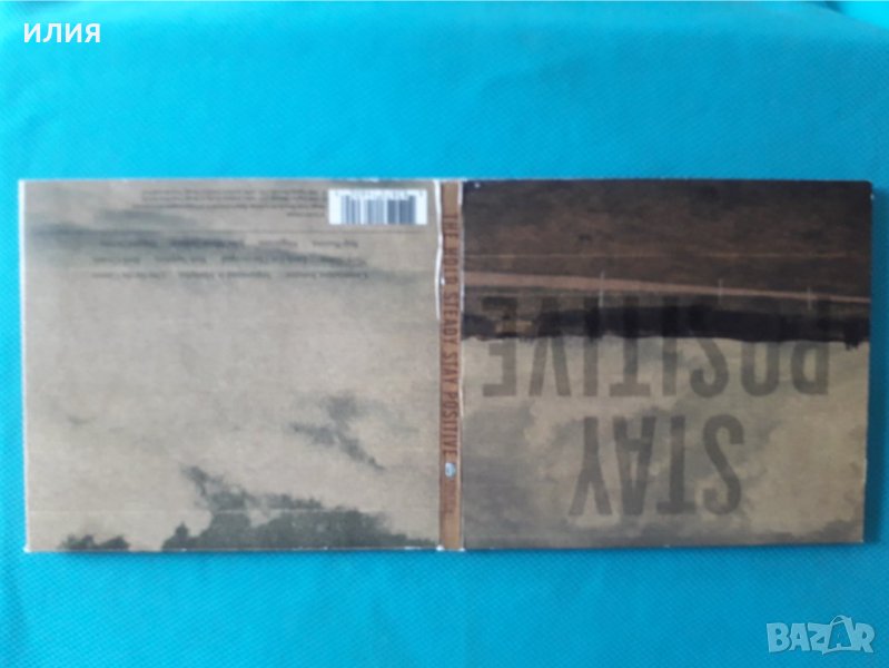 The Hold Steady – 2008 - Stay Positive(Rock)(Digipak), снимка 1