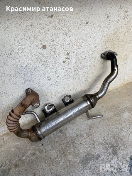 EGR охладител за Тойота Корола версо.2.0 D-4D.116кс.2005г, снимка 1