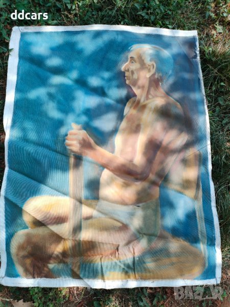 Маслена картина платно, снимка 1