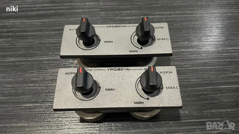 Амфитон 100 АС-022 тримери среди високи, снимка 1