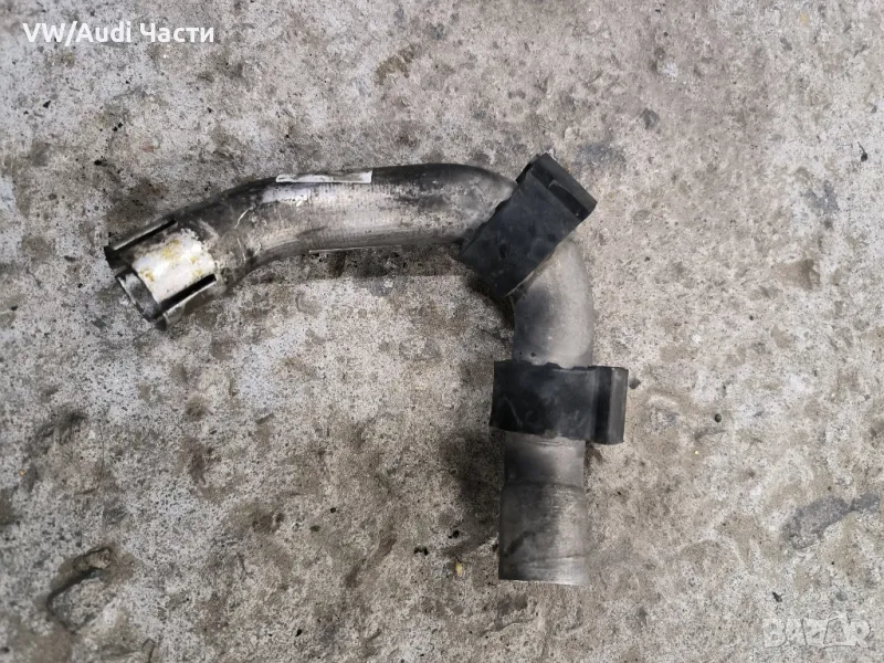 Тръба тръбичка печка Webasto за Туарег Порше Ауди VW Touareg Porsche Cayenne Audi Q7 7L0815857B, снимка 1