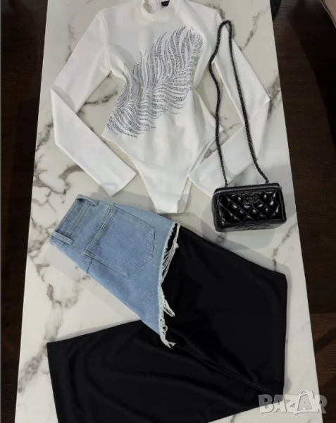 чанта chanel, снимка 1