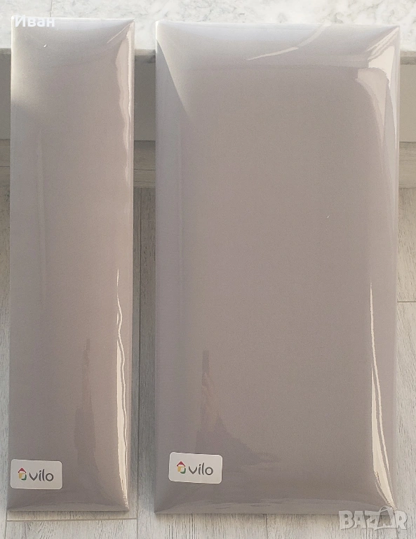 Чисто нови тапицирани панели Vilo за спалня/стена , снимка 1