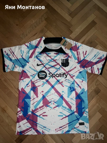 Тениска на Барселона , снимка 1