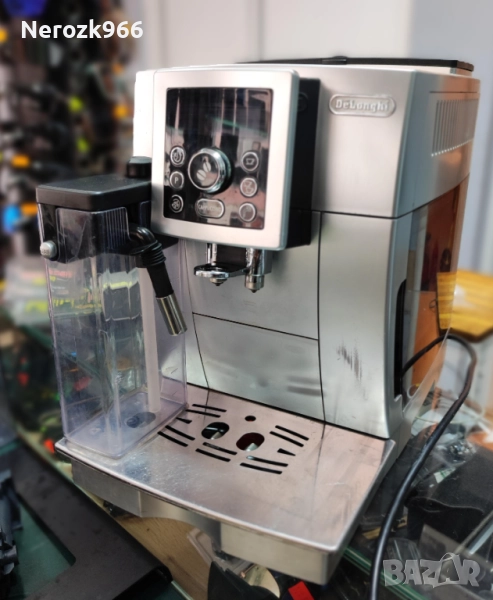 Кафемашина DeLonghi ECAM 23.450.S, снимка 1