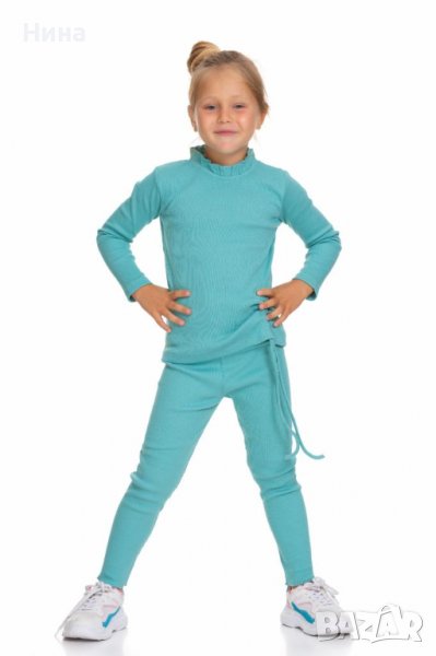 Екип рипс син, снимка 1