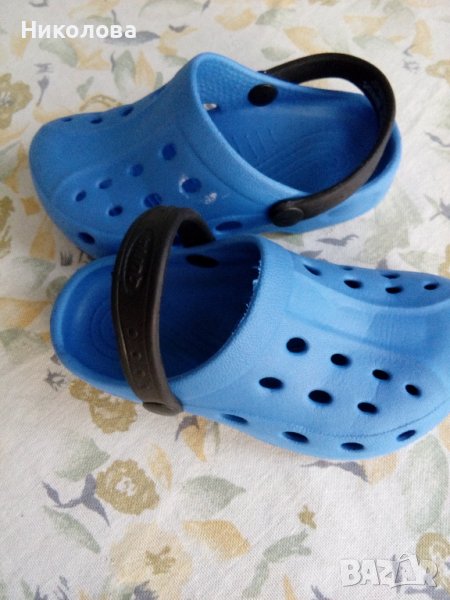 Чехли сабо за момче., снимка 1