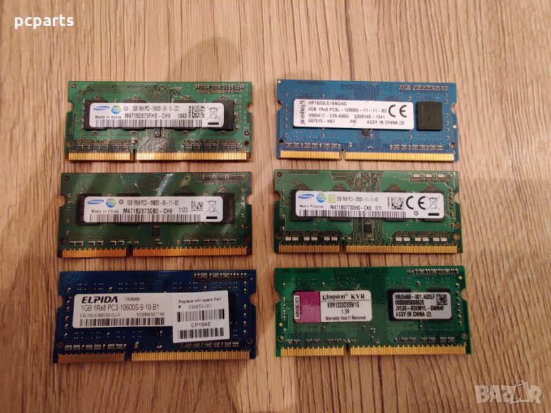 Рам памет за лаптоп, снимка 1
