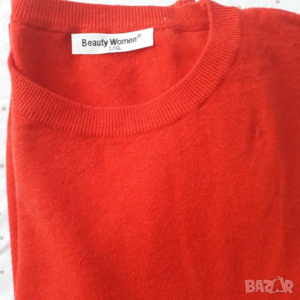 Дамска блуза с дълъг ръкав , снимка 1