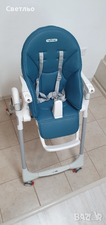 Столче за хранене Peg Perego, снимка 1
