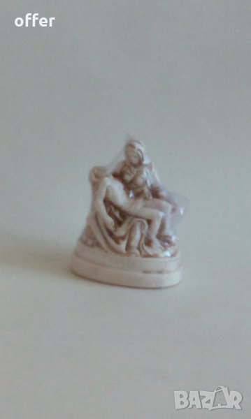 Статуетка Пиета - САМО по телефон!, снимка 1