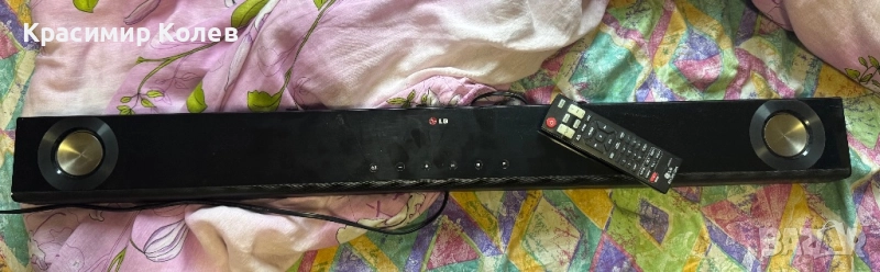 Саундбар LG NB2530A, снимка 1
