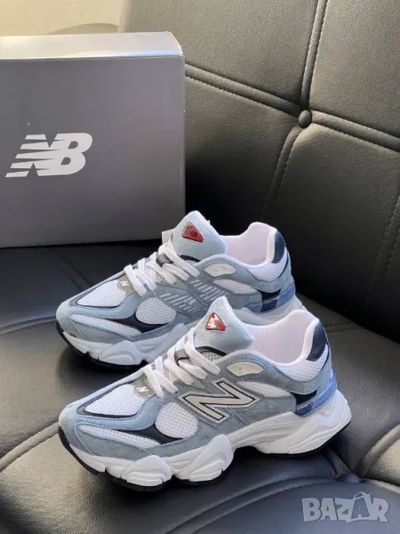 дамски маратонки new balance 9060, снимка 1