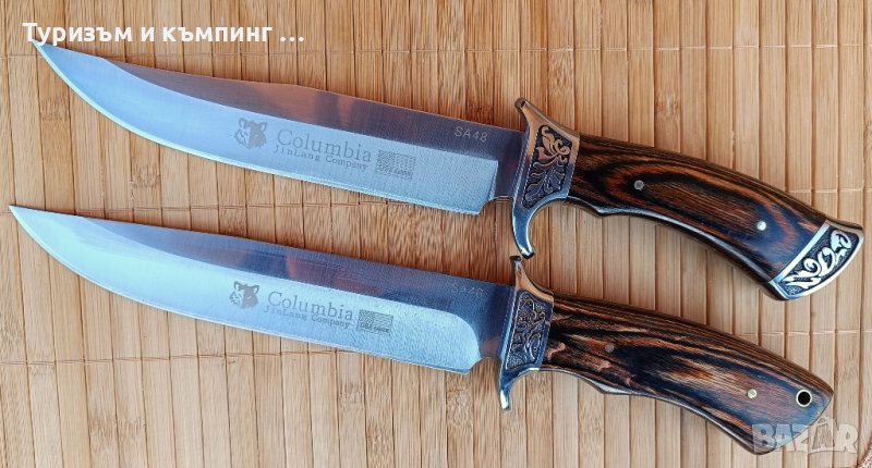 Ловен нож  COLUMBIA SA46 / SA48, снимка 1