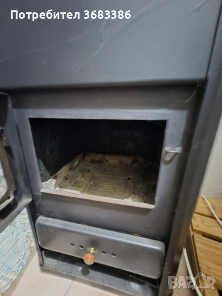 камина, снимка 1