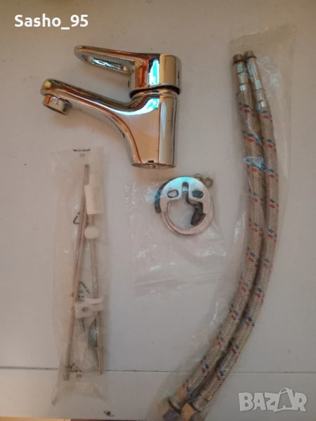 Смесител Fayans, снимка 1