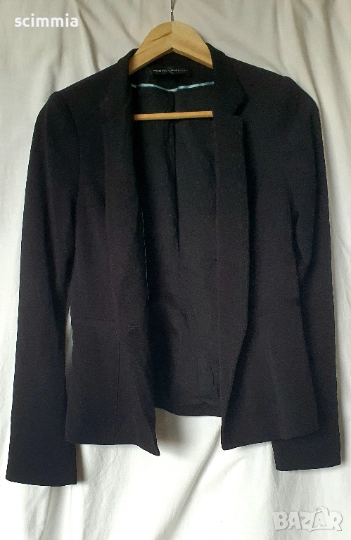 Дамско черно сако White House Black Market, снимка 1