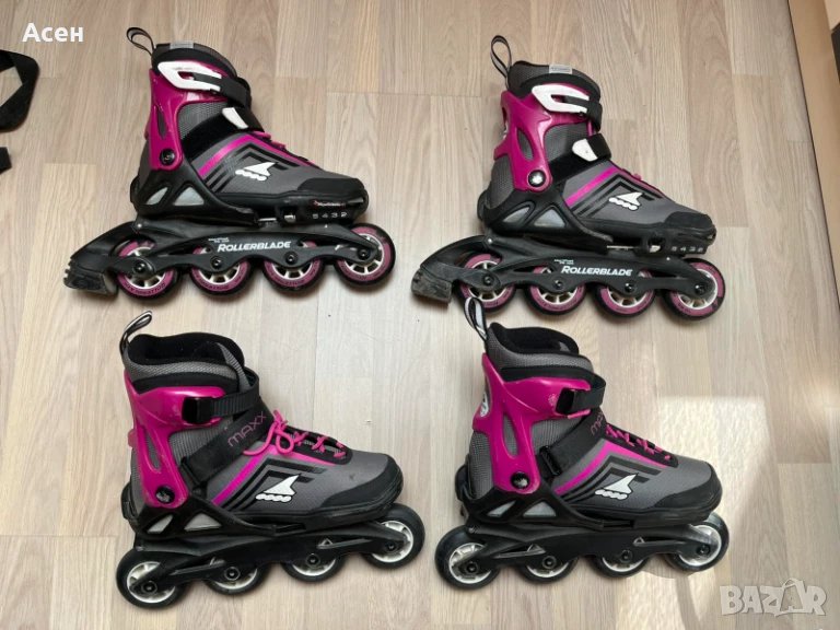 Ролери Rollerblade MAXX G – 33-36.5 , снимка 1
