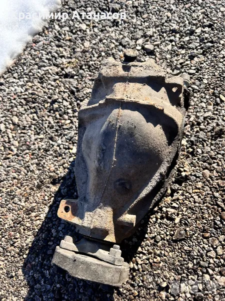 Диференциал за Мерцедес Ц-класа W203. 2.2 Cdi.116кс. Комби 2002г, снимка 1