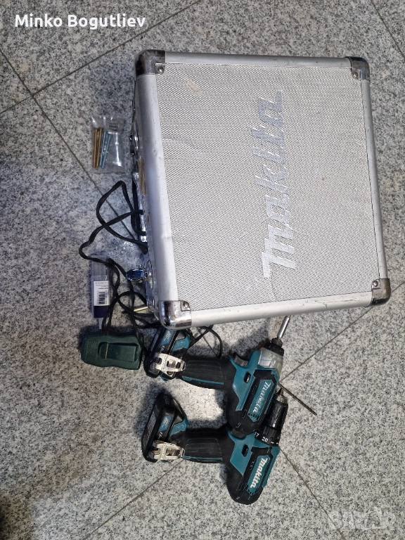 Макита, снимка 1