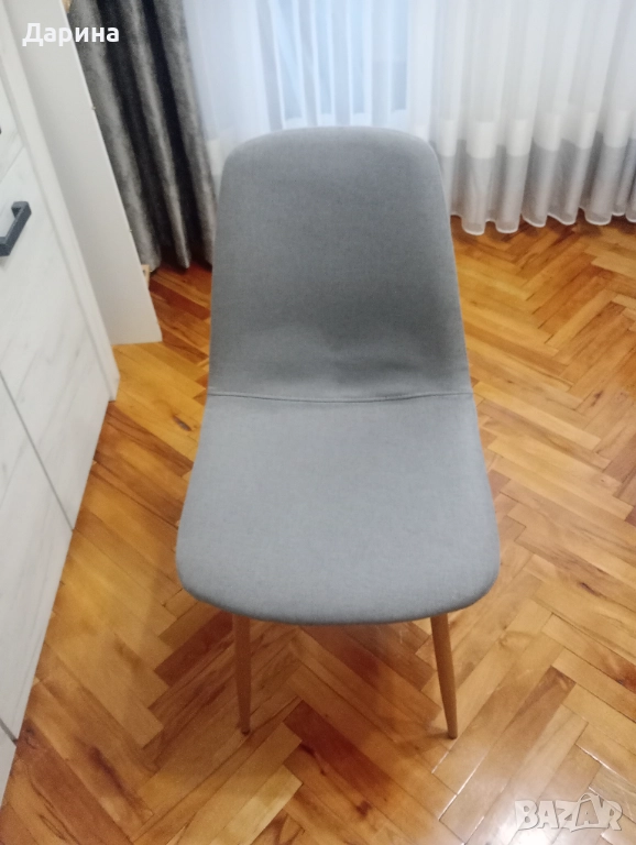 Стол 4бр., снимка 1