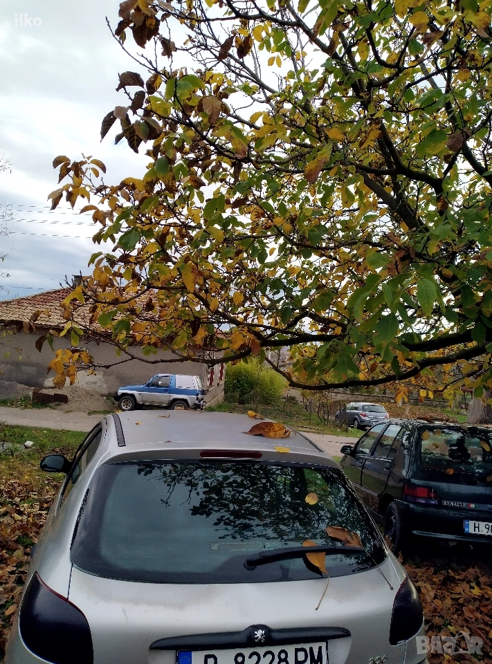 Пежо 206 1.9д, снимка 1