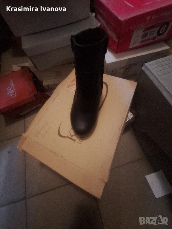 нови боти Кристиян Габрово , снимка 1