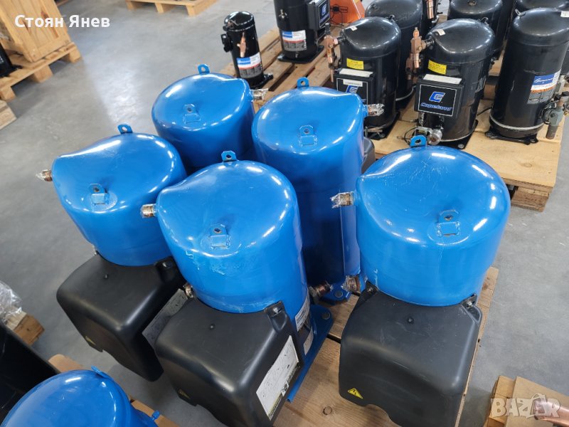 Хладилен компресор Danfoss SH380A4ABE, снимка 1