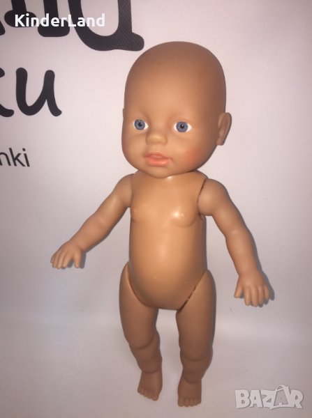 Кукла Zapf Baby Born - Плуващо бебе, 30см. Цена 25лв., снимка 1