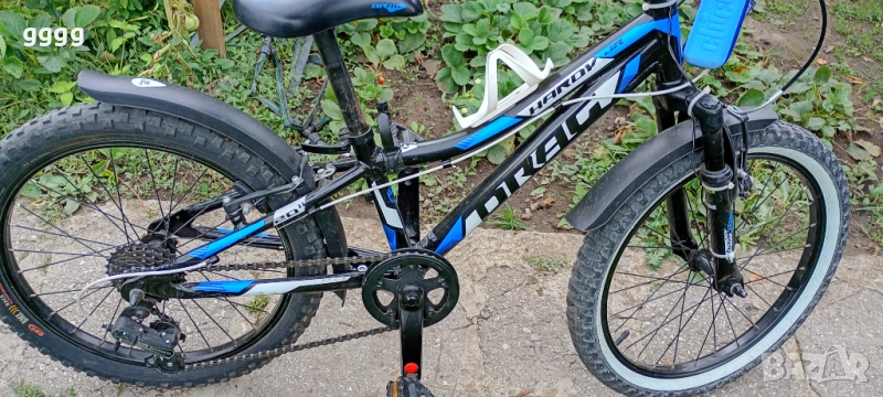 Drag колело 20, снимка 1