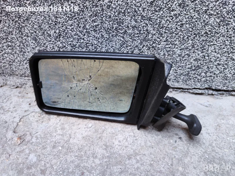 Ляво огледало Audi 100/ Ауди 100, снимка 1