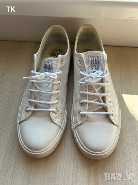 Продавам кожени кецове Big Star, снимка 1