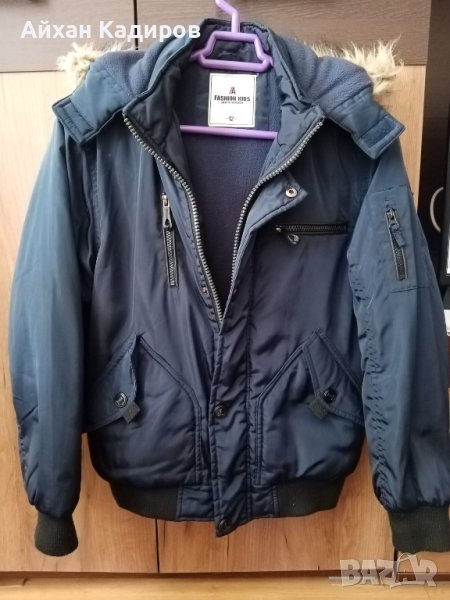 децко зимно яке 20лв., снимка 1