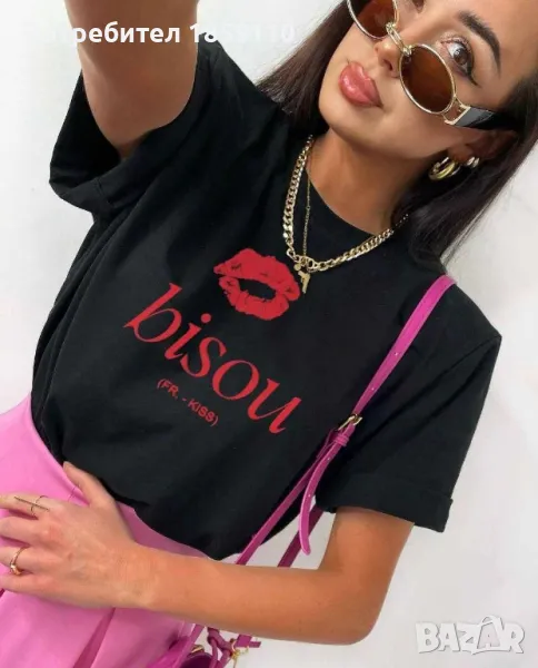 дамска тениска , снимка 1