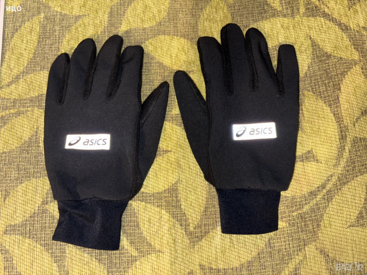 Зимни ръкавици Asics, снимка 1
