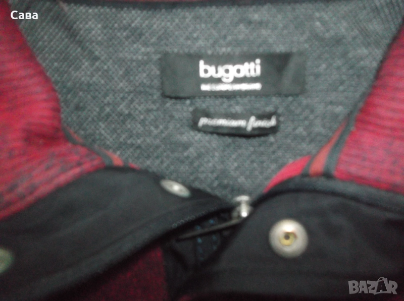 Блуза BUGATTI  мъжка,Л, снимка 1