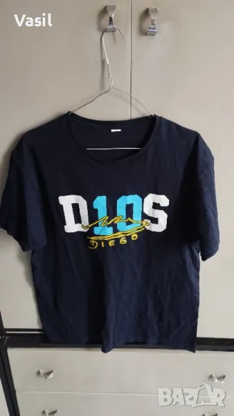 Тениска на Марадона, снимка 1