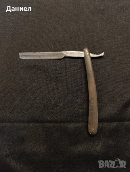 Стар бръснач Солинген, снимка 1