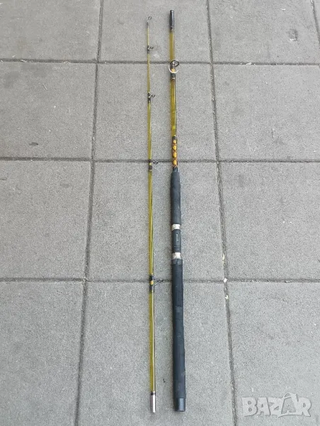 Две риболовни въдици. , снимка 1