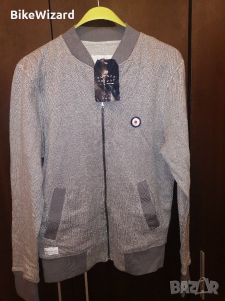 Putney Bridge London мъжко горнище НОВО, снимка 1