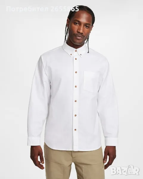 Мъжка риза Nike 3XL, снимка 1