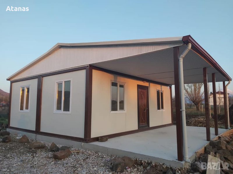 Контейнери, Офис, Фургон, Гараж, Склад, Магазин, снимка 1