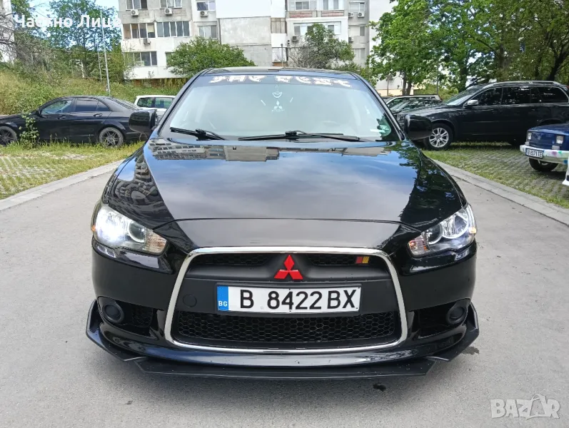 Mitsubishi Lancer 1.8 Mivec 143 k.c., снимка 1