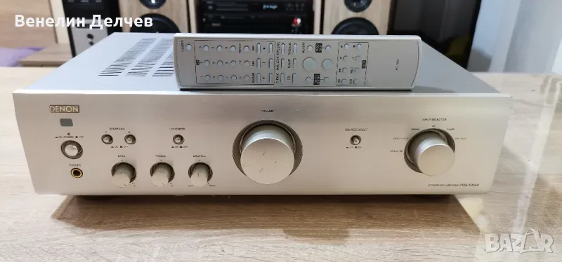 DENON PMA-500AE, снимка 1