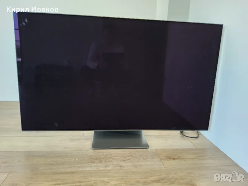 Телевизор Samsung OLED 55S95B, снимка 1