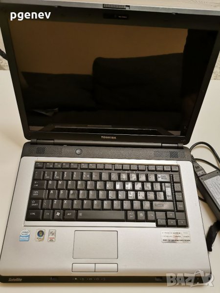 Лаптоп Toshiba Satellite L300, снимка 1