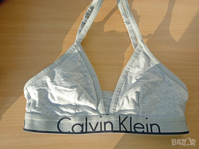 Бюстие сутиен Calvin Klein S, снимка 1
