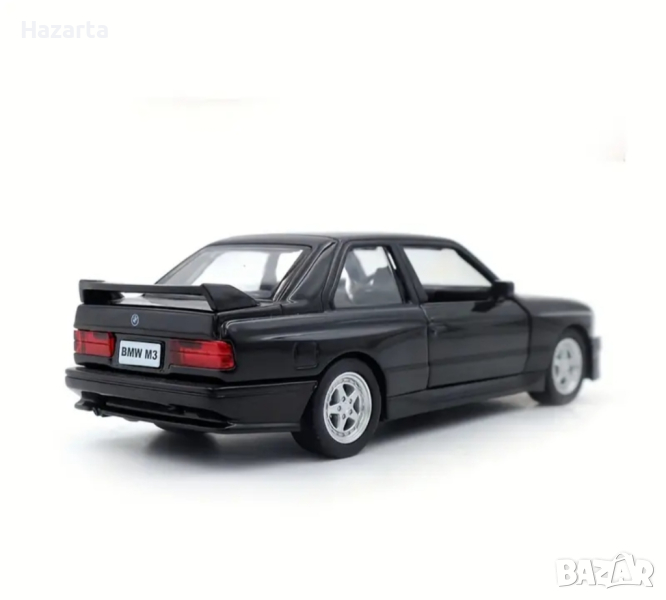 BMW E30 M3, снимка 1