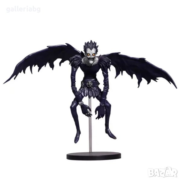 Аниме фигурка на Ryuk от Death Note - Манга, Рюук, снимка 1